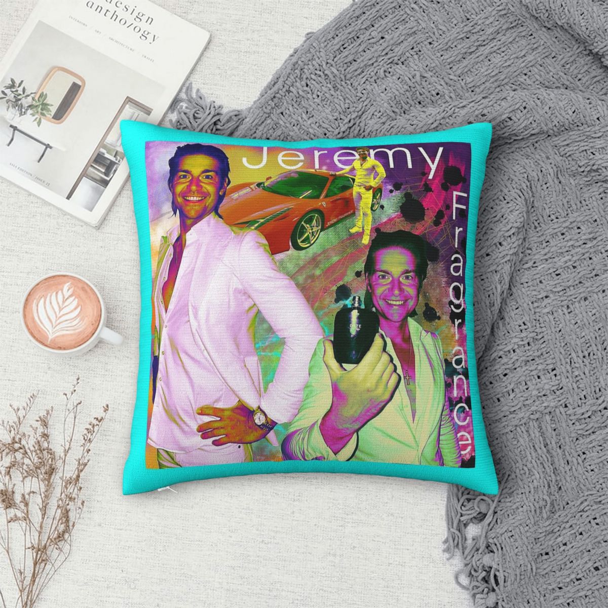 Jeremy Fragrance Fever Dream S - Home Fragrance Linen avis et prix