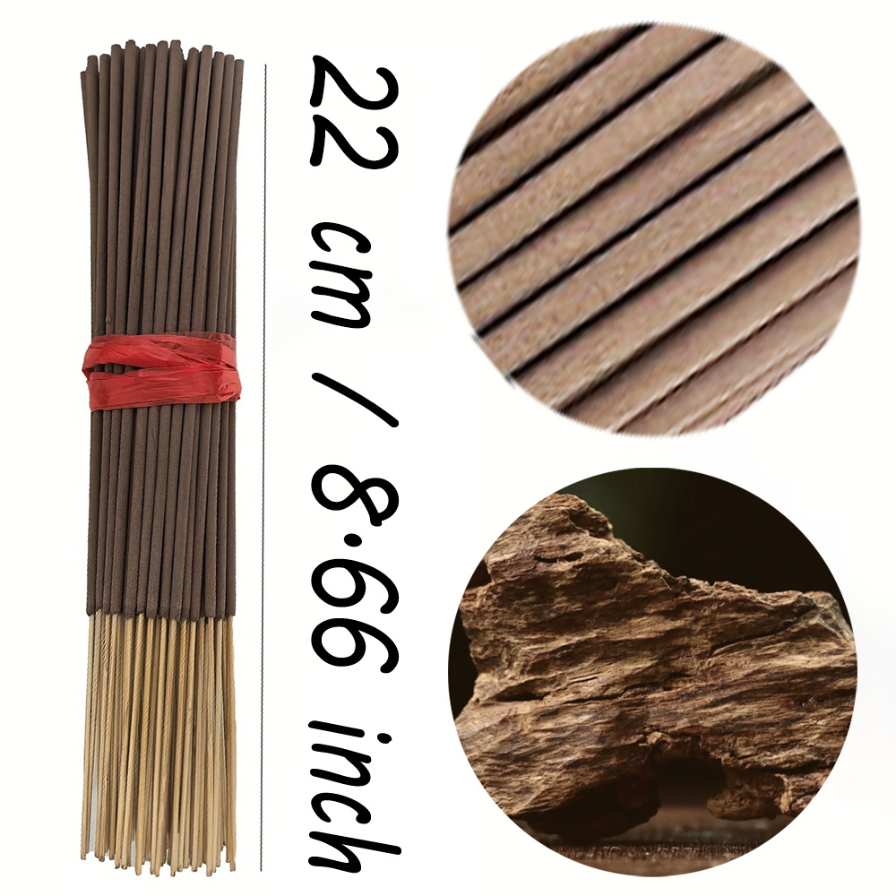 Bâtons d'encens en bois d'agar - Quality Home Fragrance avis et prix