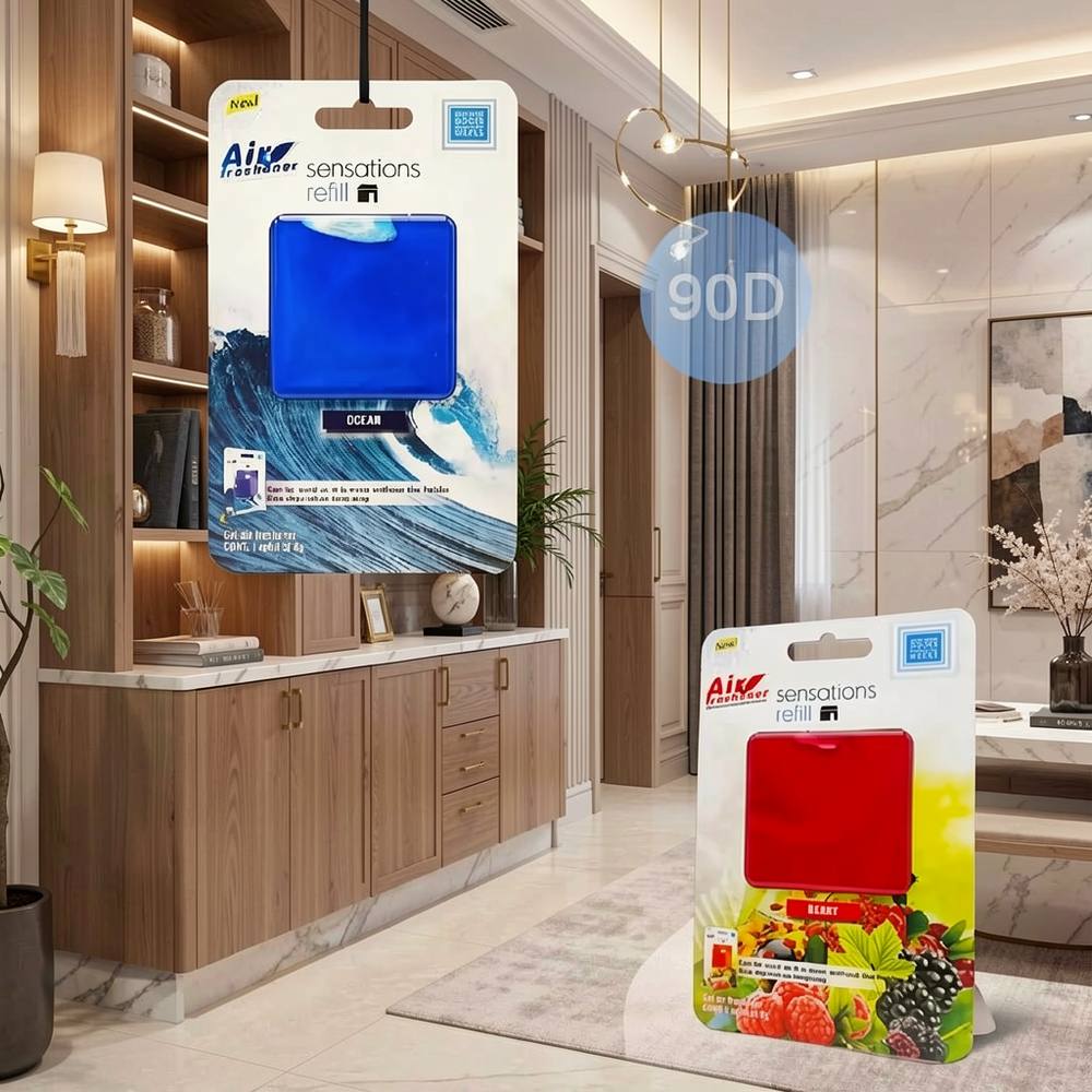 Diffuseur de parfum de voiture - Quality Home Fragrance avis et prix