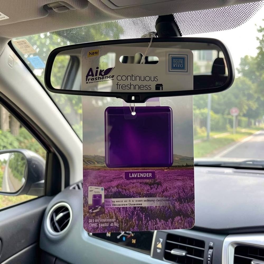 Diffuseur de parfum de voiture - Quality Home Fragrance avis et prix