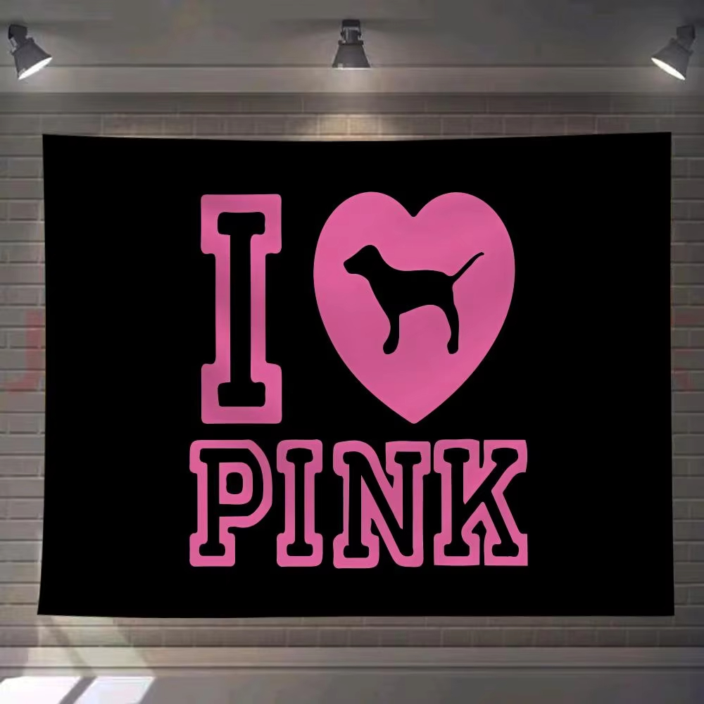 Tapisserie murale McBling Y2K  - Home Fragrance Victoria Secret avis et prix