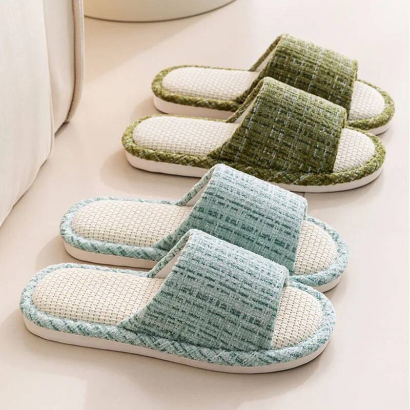 Chaussons pour femmes été nouv - Home Fragrance Linen avis et prix