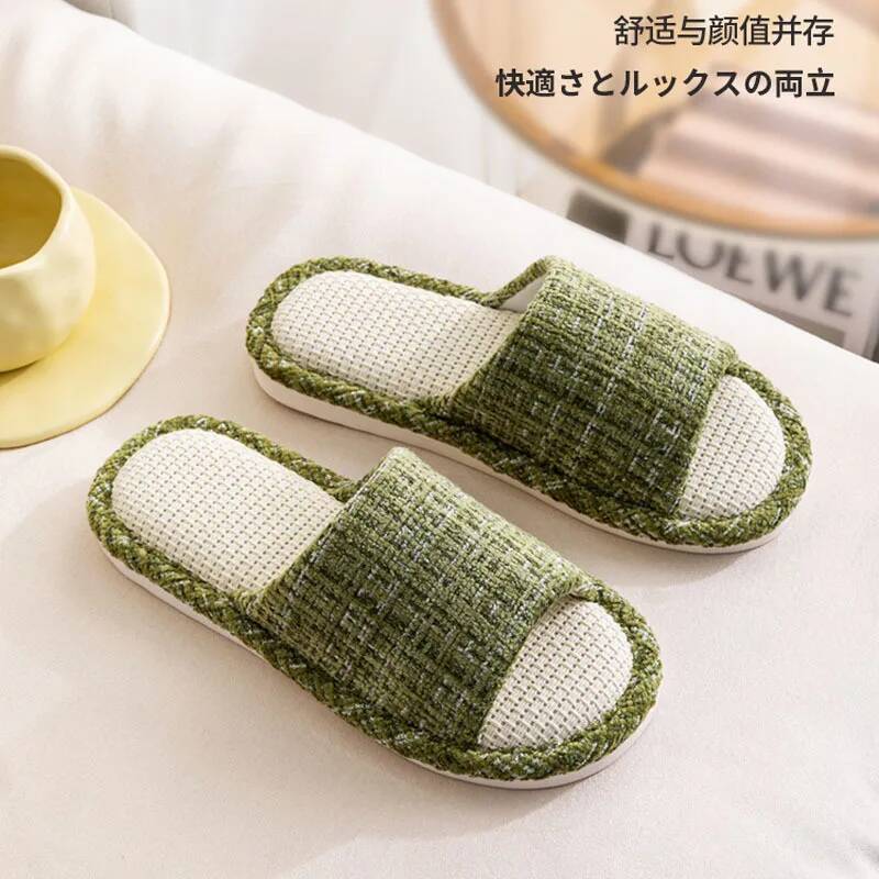 Chaussons pour femmes été nouv - Home Fragrance Linen avis et prix