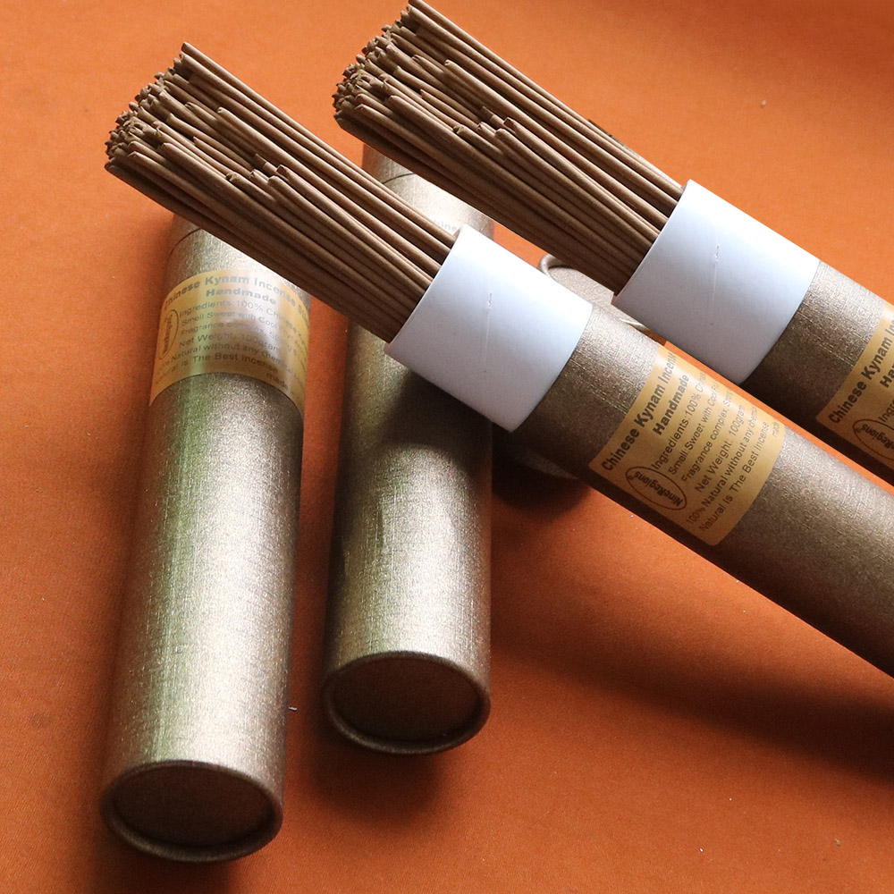 Bâtons d'encens QiNan Oudh de  - Home Fragrance Premium avis et prix