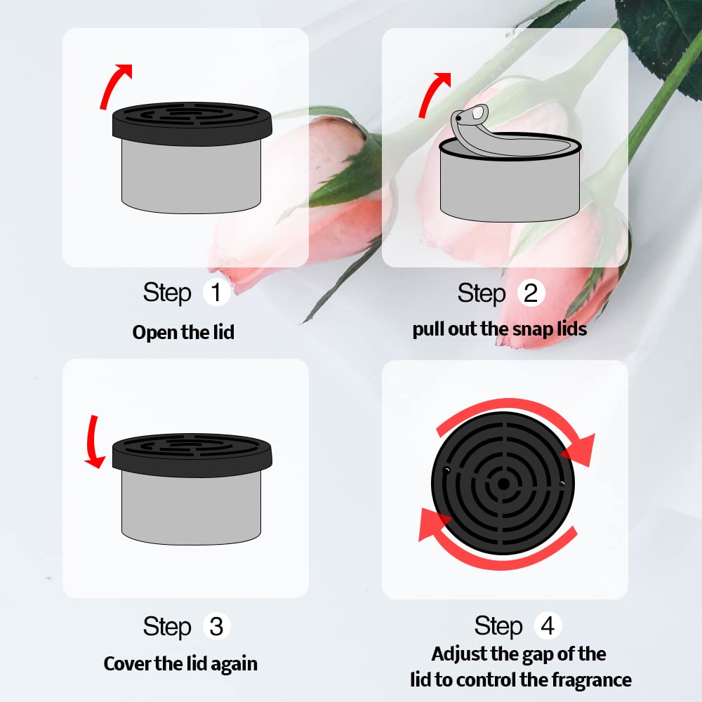 Désodorisant pour voiture : pa - Home Fragrance Premium avis et prix