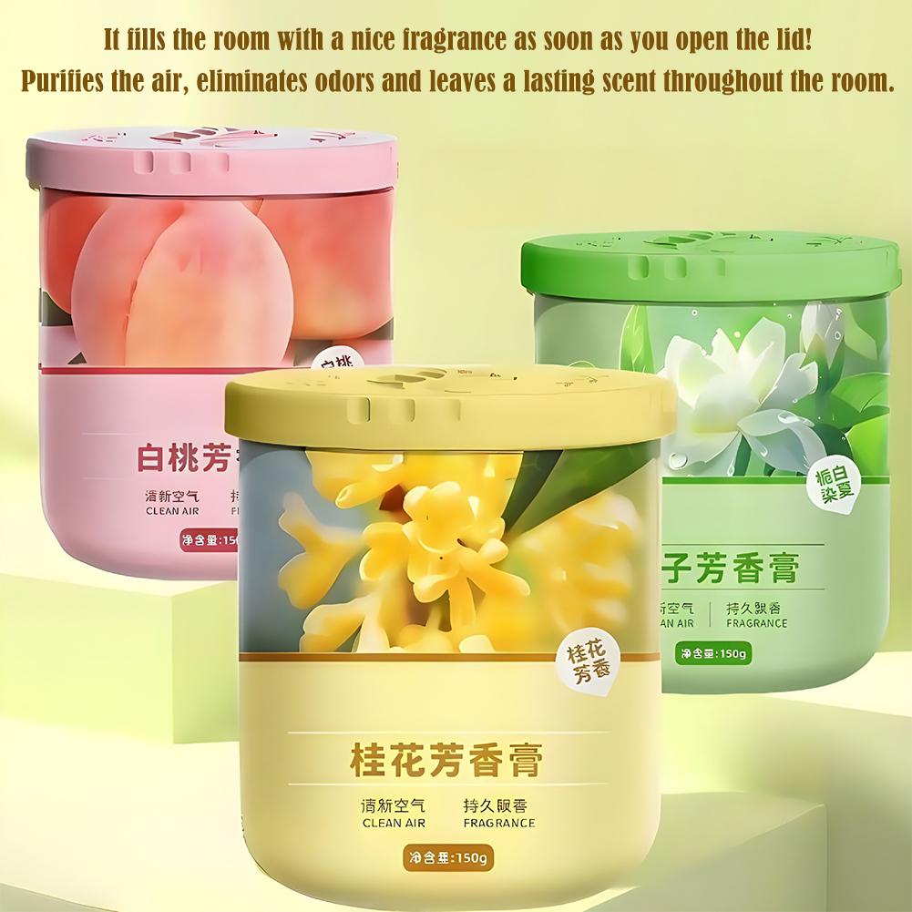 Désodorisant solide parfum osm - Home Fragrance Premium avis et prix