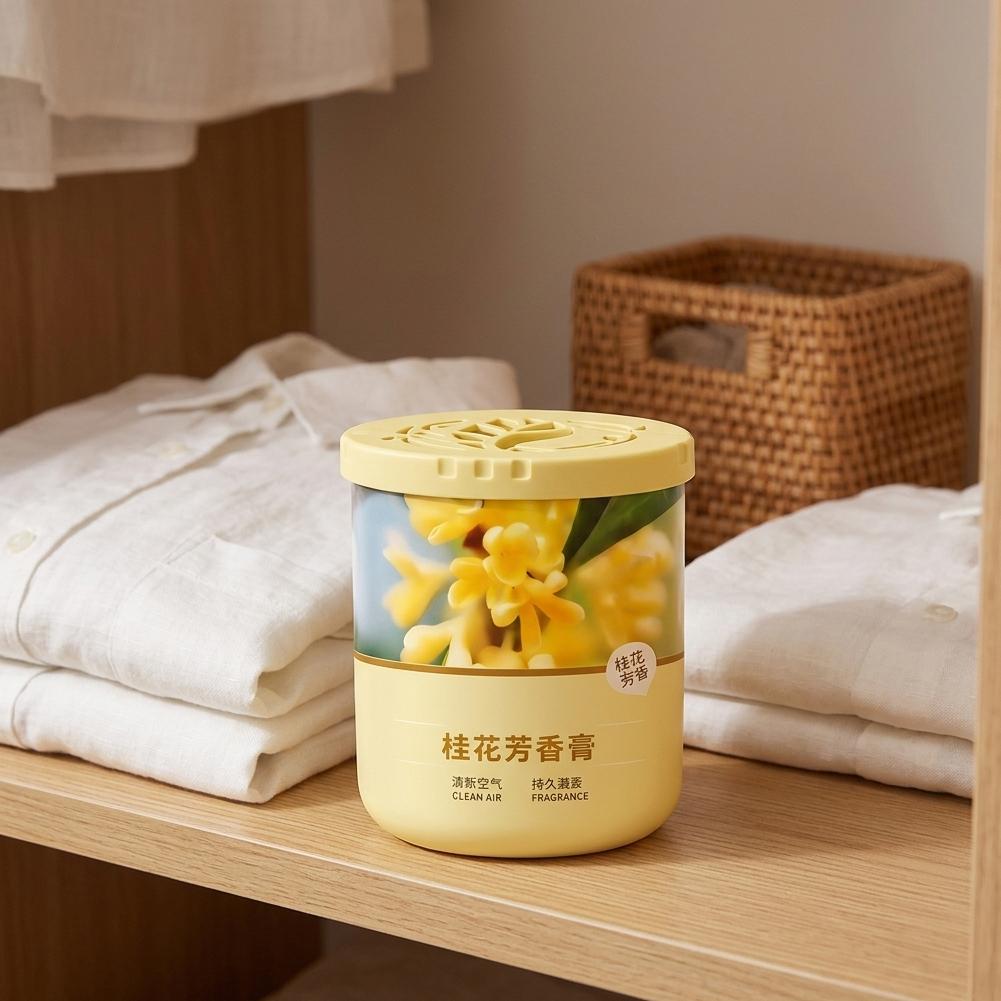 Désodorisant solide parfum osm - Home Fragrance Premium avis et prix