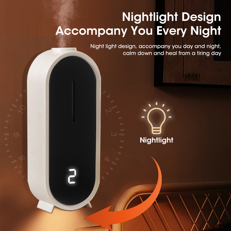 Diffuseur d'huiles essentielle - Home Fragrance Diffuser Oil avis et prix
