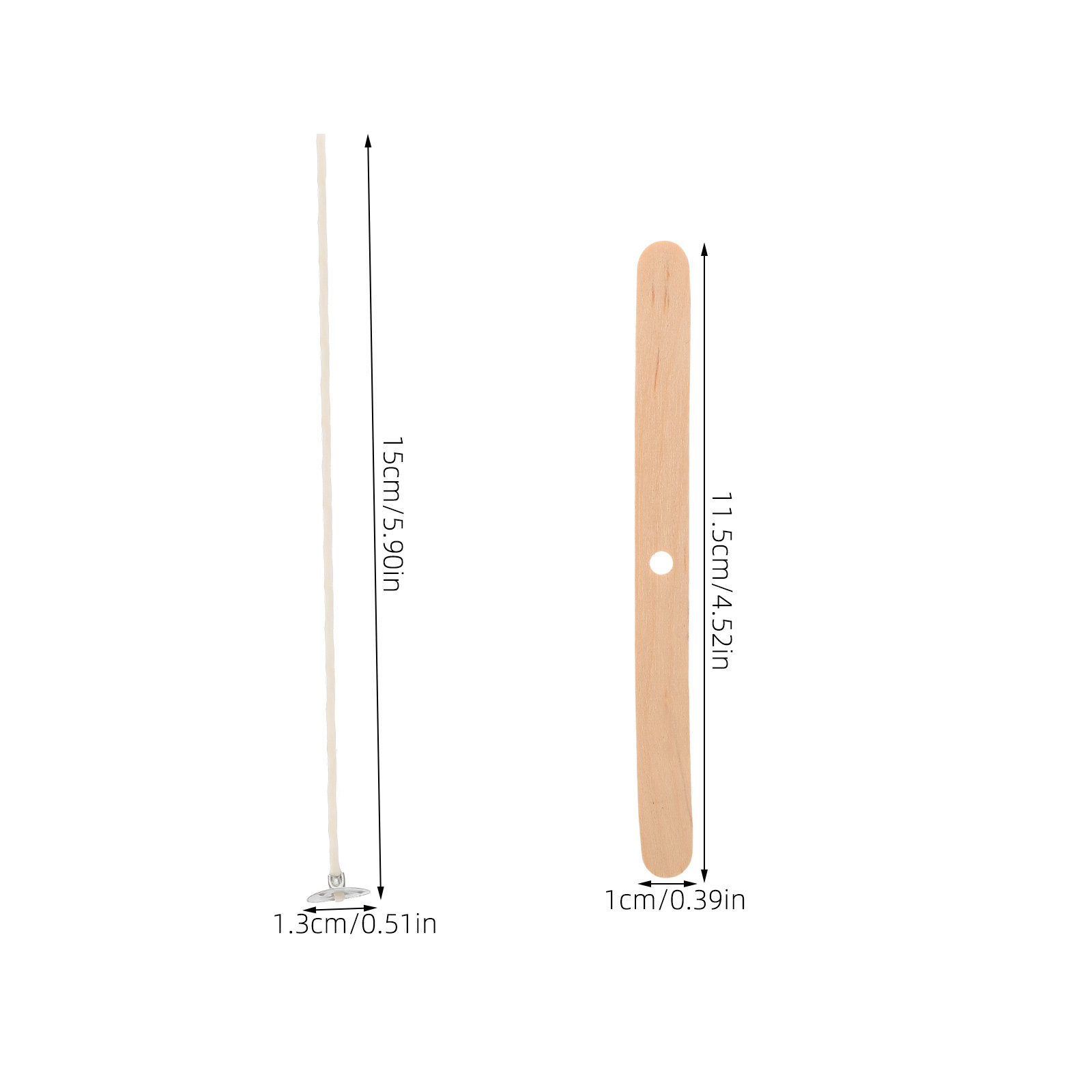 1 kit de fabrication DIY tout- - Wooden Wick Candle avis et prix
