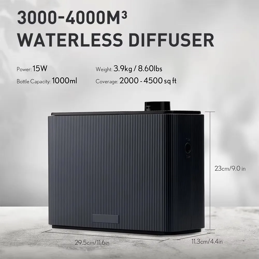 Diffuseur de parfum NAMSTE 800 - Home Fragrance Premium avis et prix