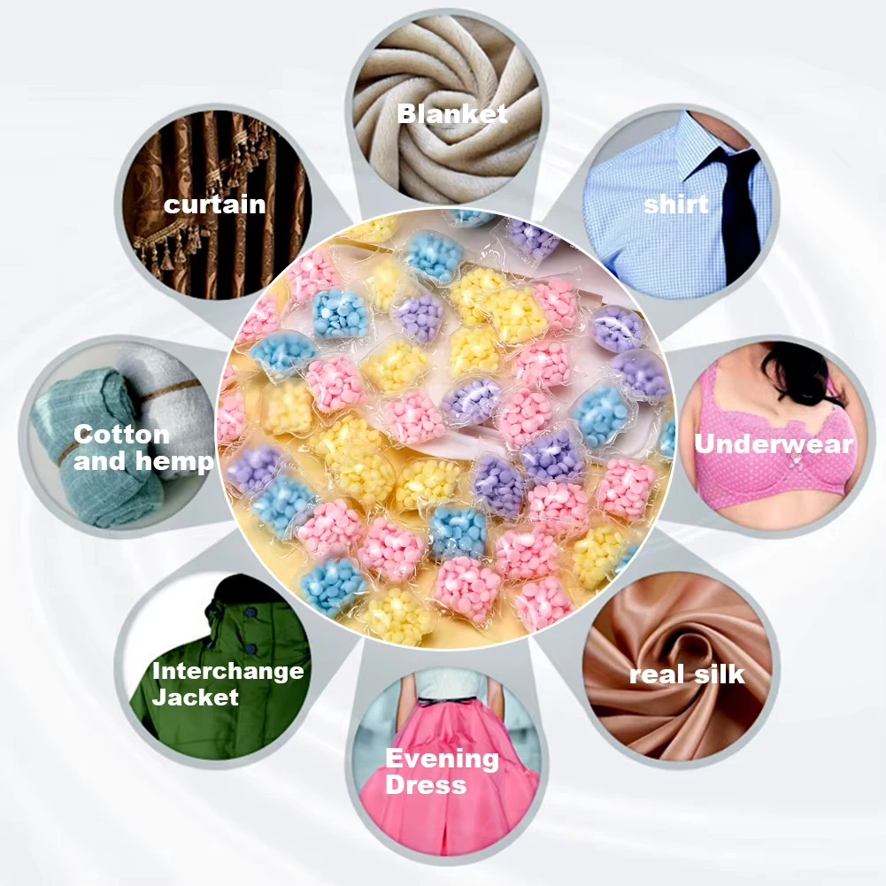 100 pièces perles de condensat - Home Fragrance Premium avis et prix