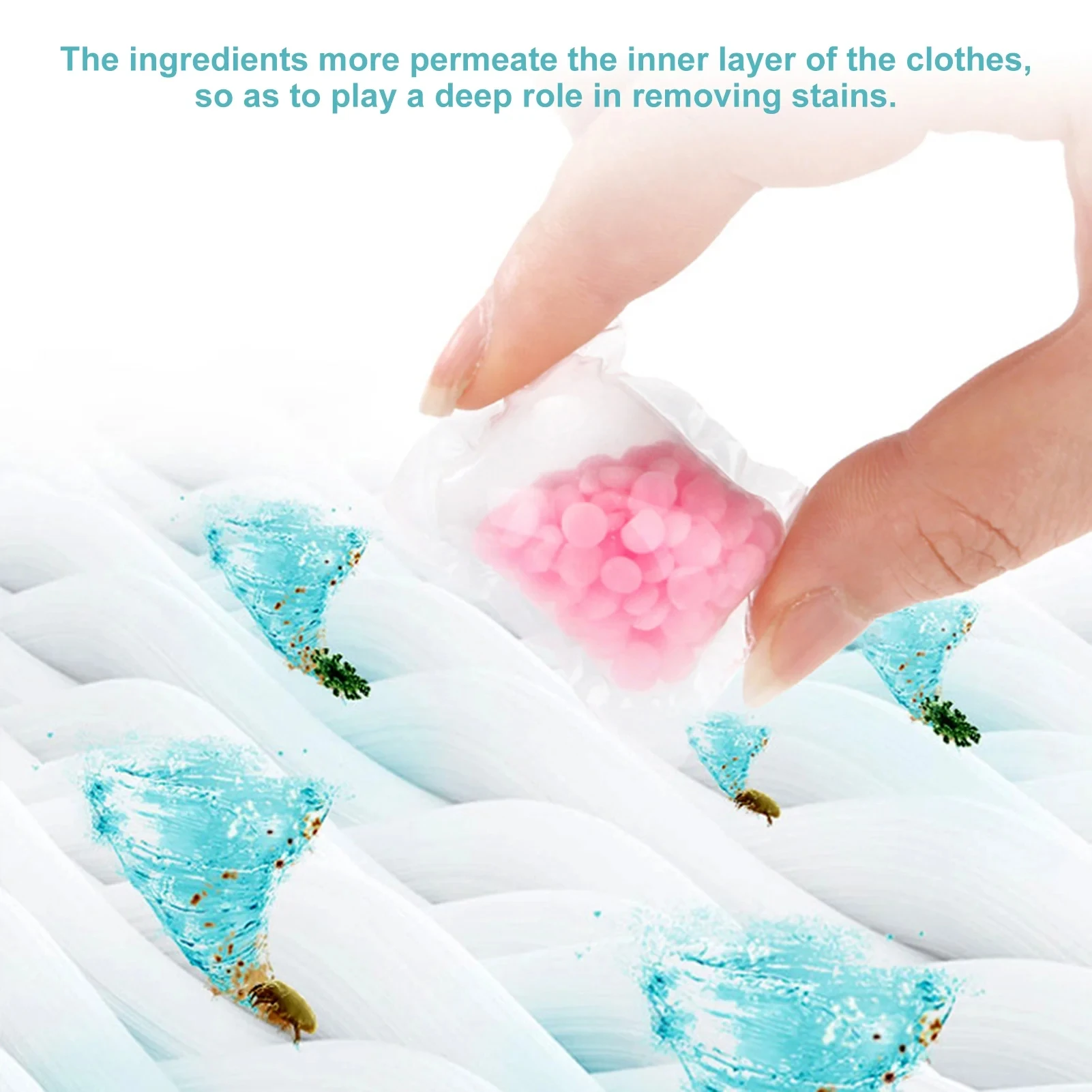 100 pièces perles de condensat - Home Fragrance Premium avis et prix
