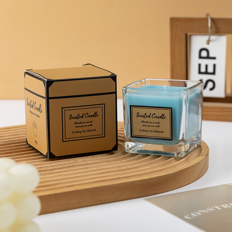 Bougie aromatique minimaliste, - Home Fragrance Best avis et prix