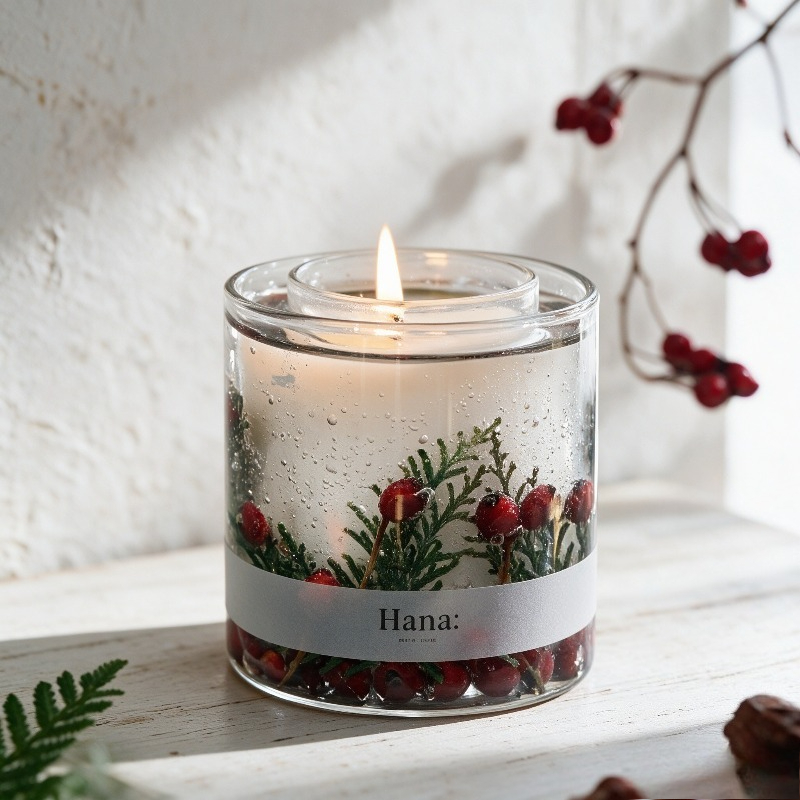 Ensemble cadeau de bougies par - Home Fragrance Best avis et prix