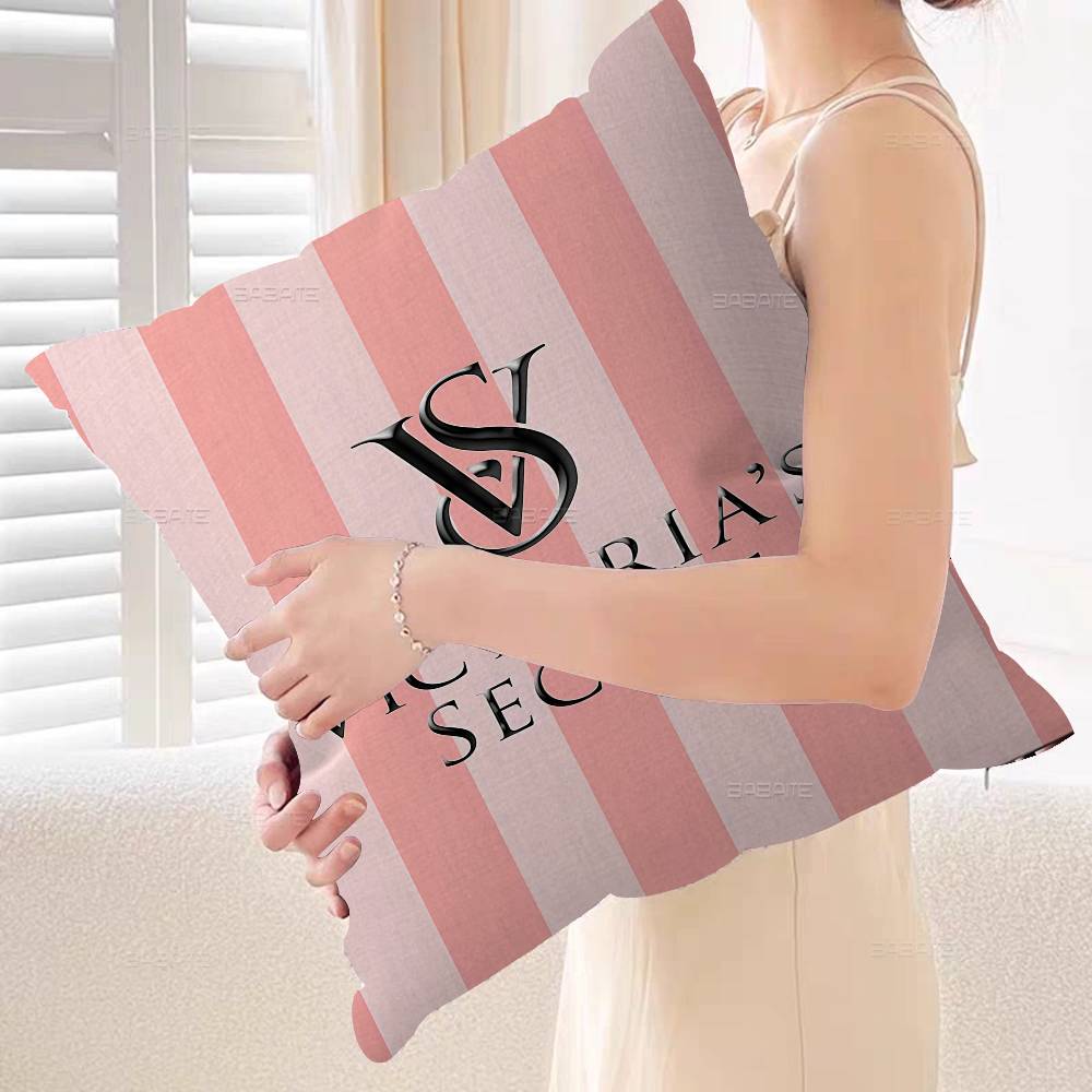Housse de coussin V-Victorias- - Home Fragrance Victoria Secret avis et prix