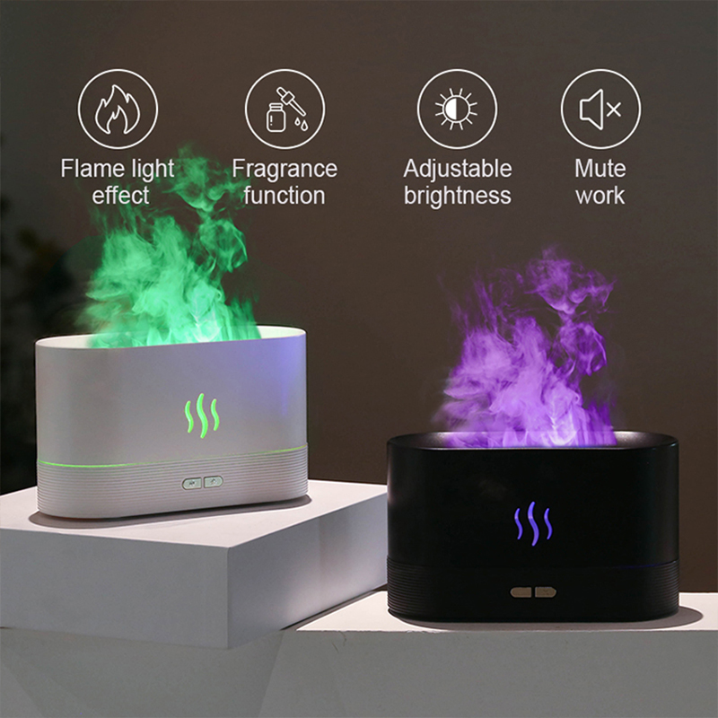 Diffuseur d'arômes USB de bure - Home Fragrance Diffuser Oil avis et prix