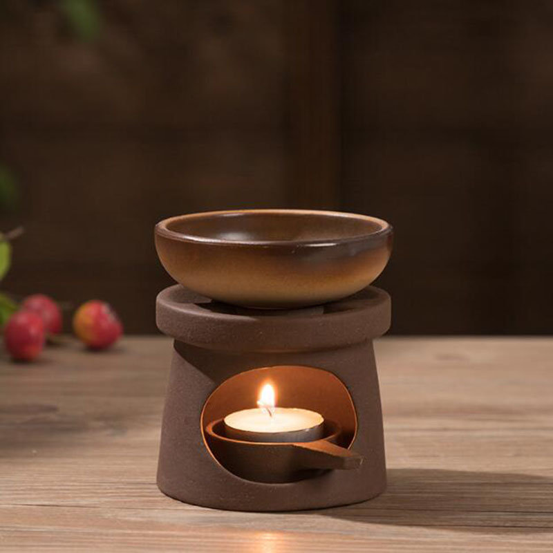 Poterie grossière huile essent - Home Fragrance Oils For Oil Burners avis et prix