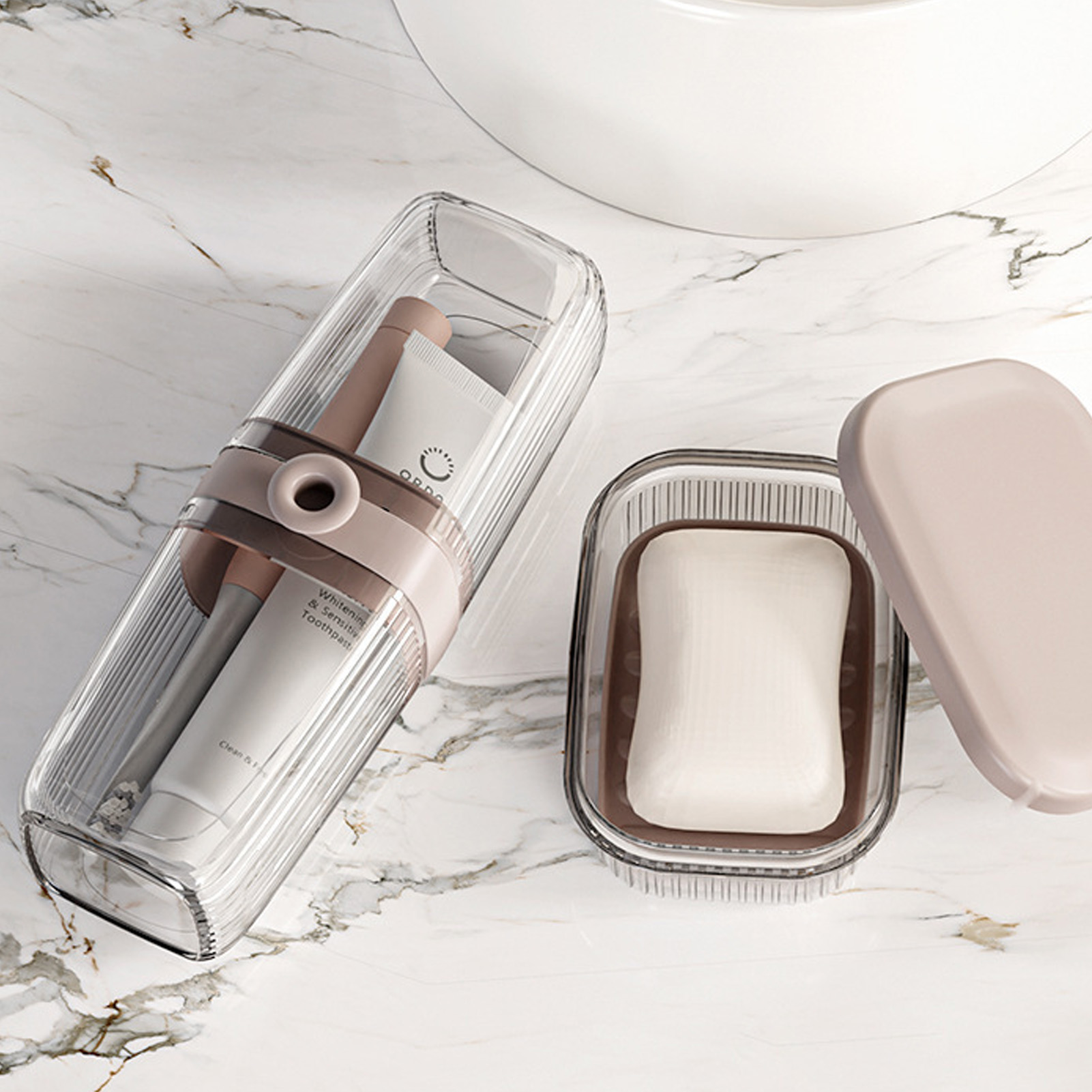 Trousse de Toilette Portable : - Home Fragrance Types avis et prix