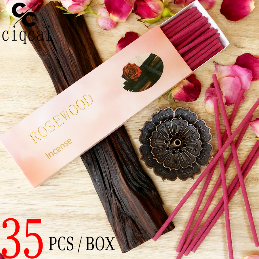 Encens chinois en bois d'agar  - Quality Home Fragrance avis et prix