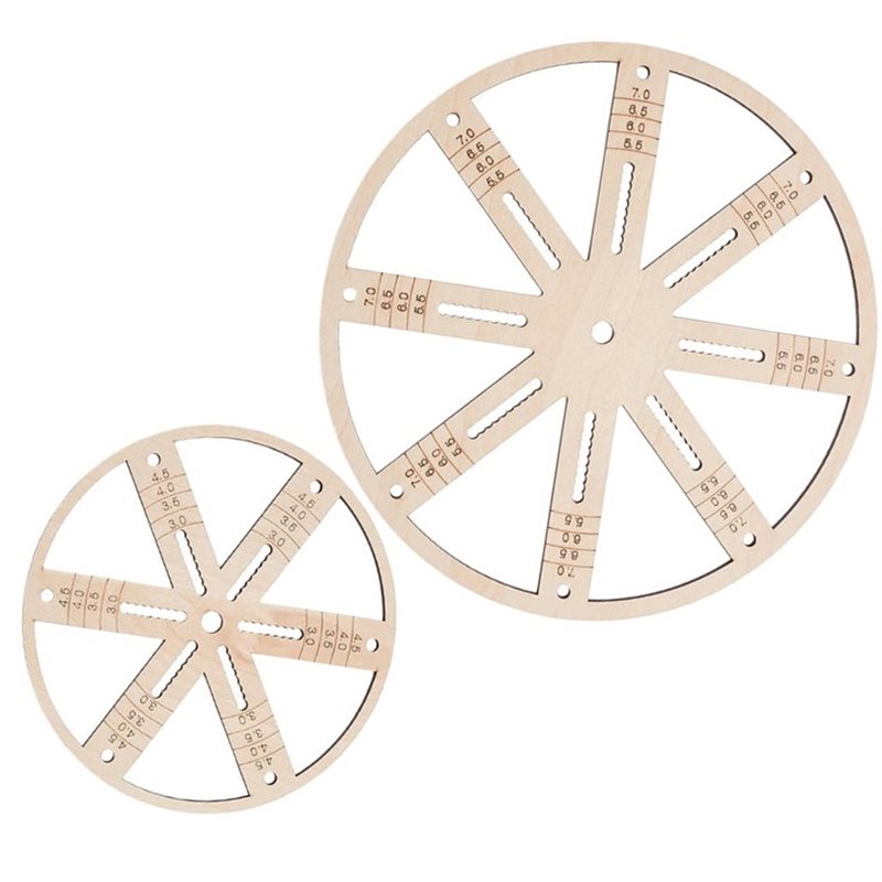 ABUI-Wick Holders, ensemble de - Wooden Wick Candle avis et prix