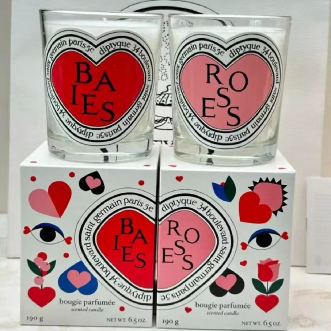 Bougie parfumée Sakura, diptyq - Quality Home Fragrance avis et prix