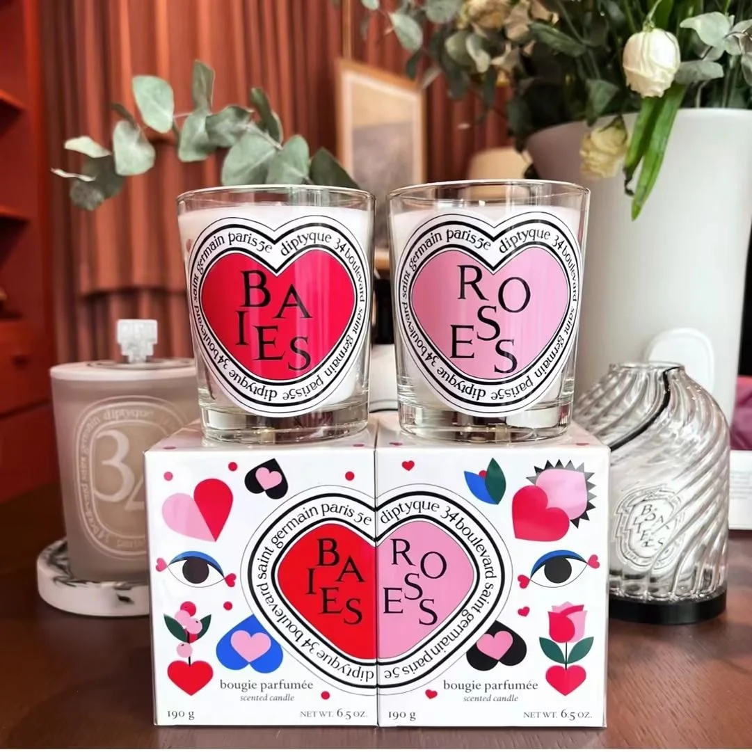 Bougie parfumée Sakura, diptyq - Quality Home Fragrance avis et prix