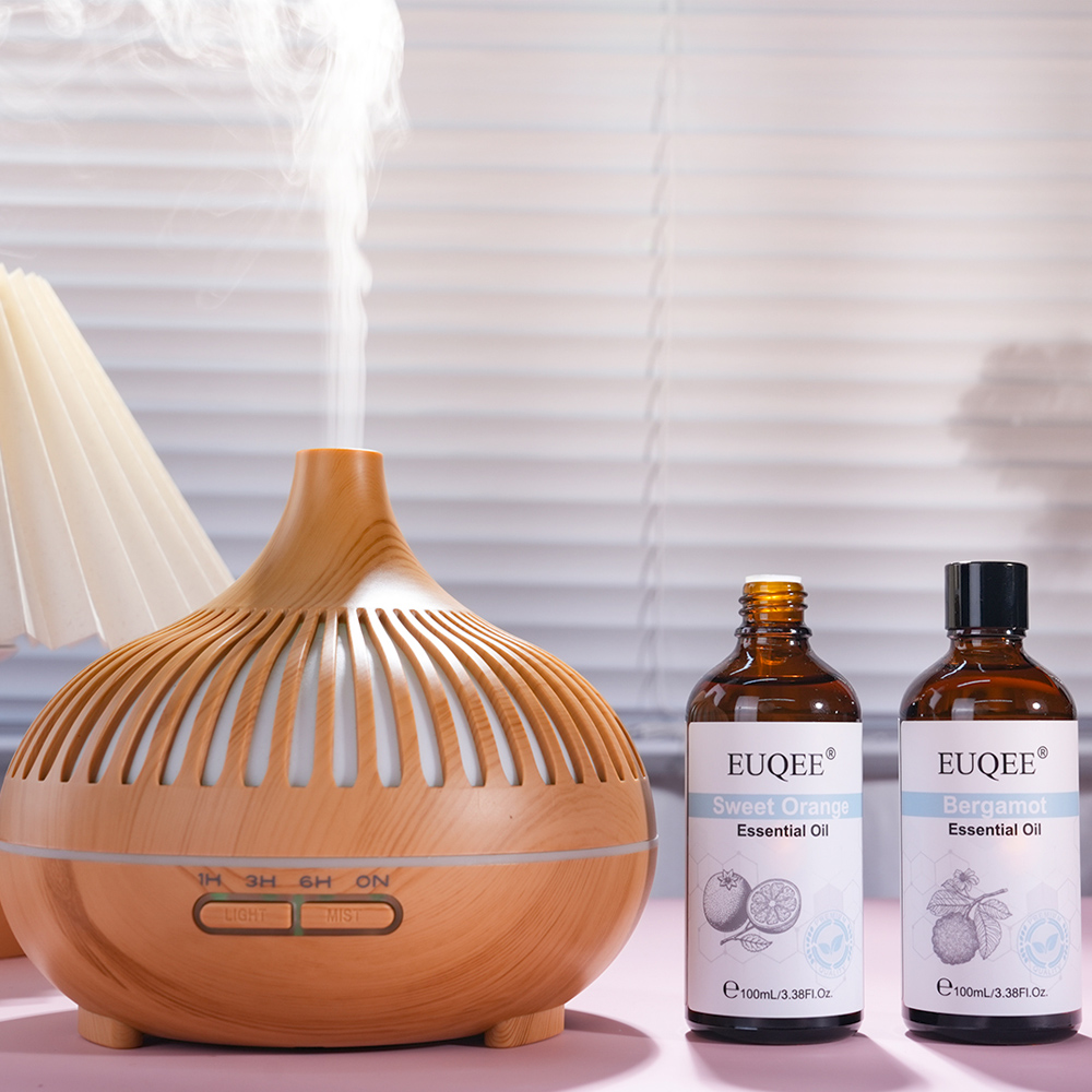 Huile Essentielle Pure Naturel - Home Fragrance Diffuser Oil avis et prix