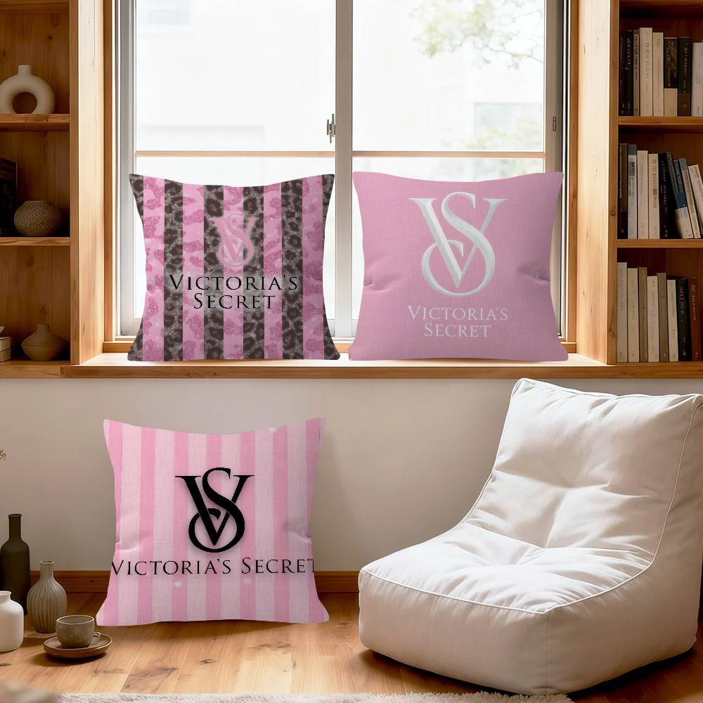 Housse de coussin décorative p - Home Fragrance Victoria Secret avis et prix