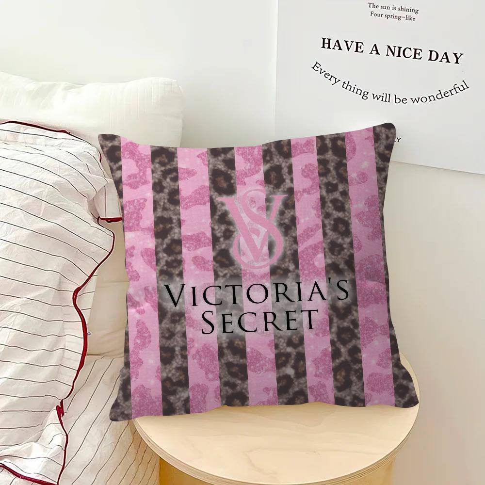 Housse de coussin décorative p - Home Fragrance Victoria Secret avis et prix