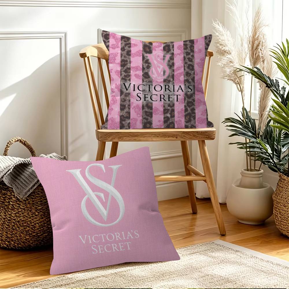 Housse de coussin décorative p - Home Fragrance Victoria Secret avis et prix