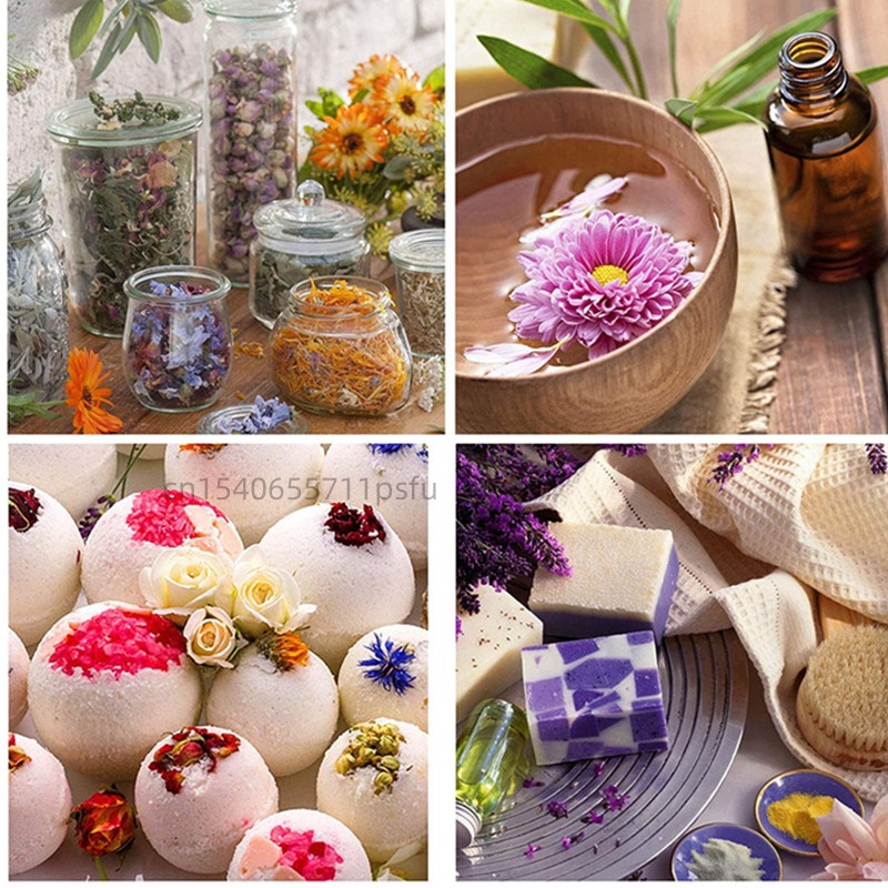 Poudre de fleur de jasmin séch - Home Fragrance Premium avis et prix