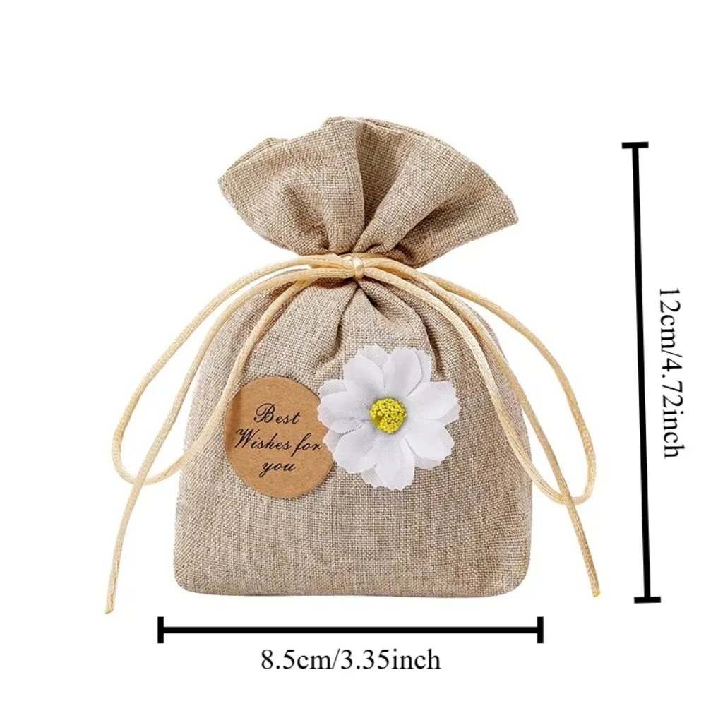 Pochette en lin quatre saisons - Home Fragrance Linen avis et prix
