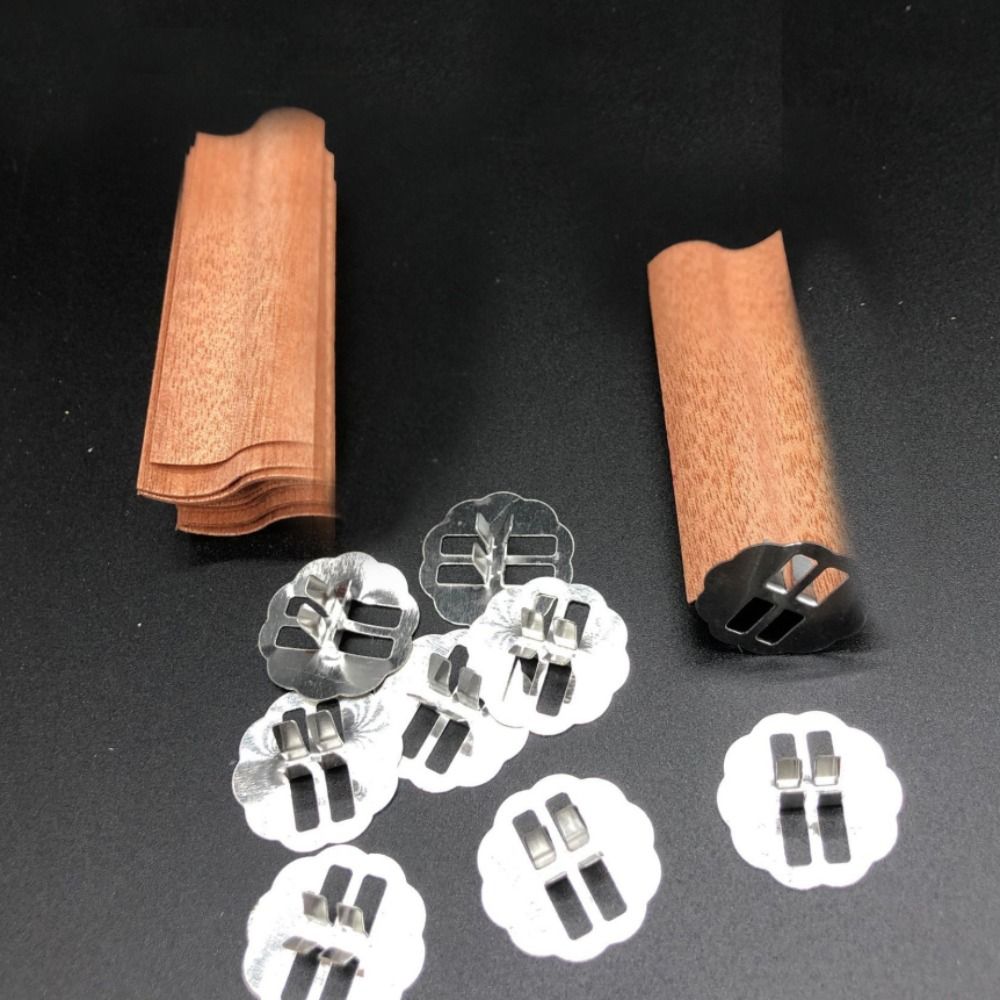 Mèches de bougie en copeaux de - Wooden Wick Candle avis et prix