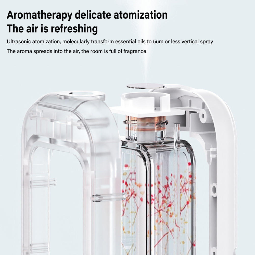 Machine d'aromathérapie automa - Home Fragrance Verbena avis et prix
