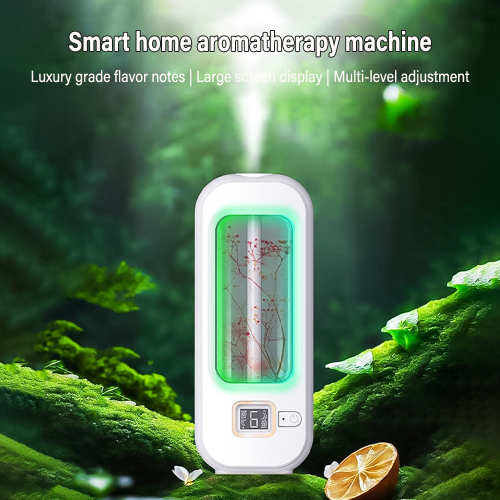 Machine d'aromathérapie automa - Home Fragrance Verbena avis et prix