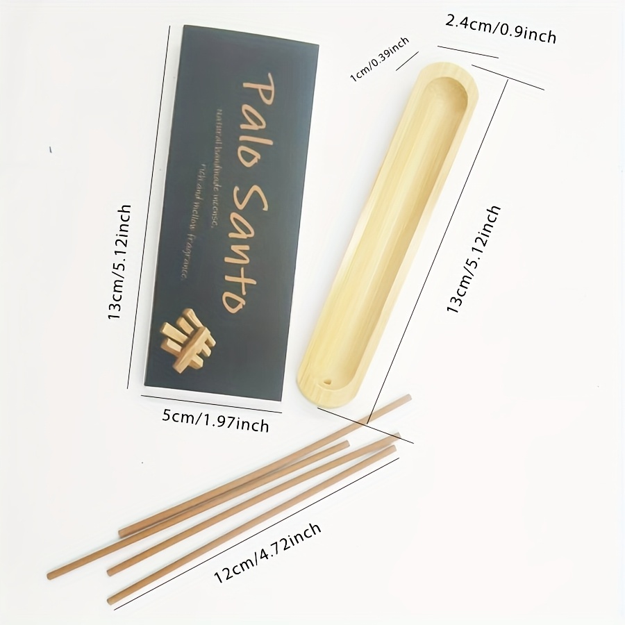 Panlosanto – ensemble de bâton - Home Fragrance Best avis et prix