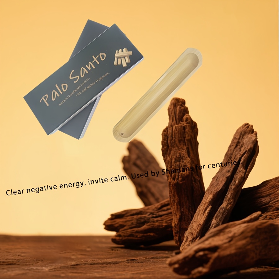 Panlosanto – ensemble de bâton - Home Fragrance Best avis et prix