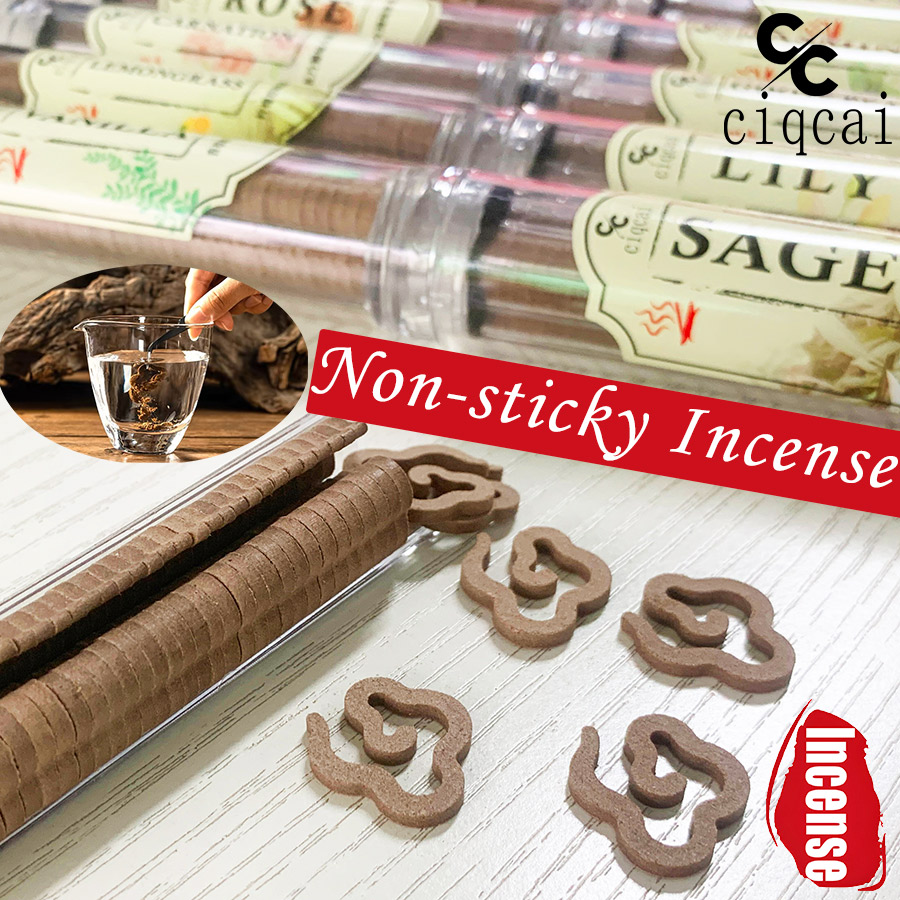 【3 paquets d'encens en spirale - Quality Home Fragrance avis et prix