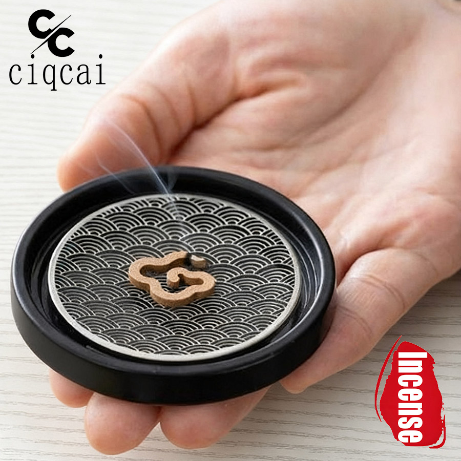 【3 paquets d'encens en spirale - Quality Home Fragrance avis et prix