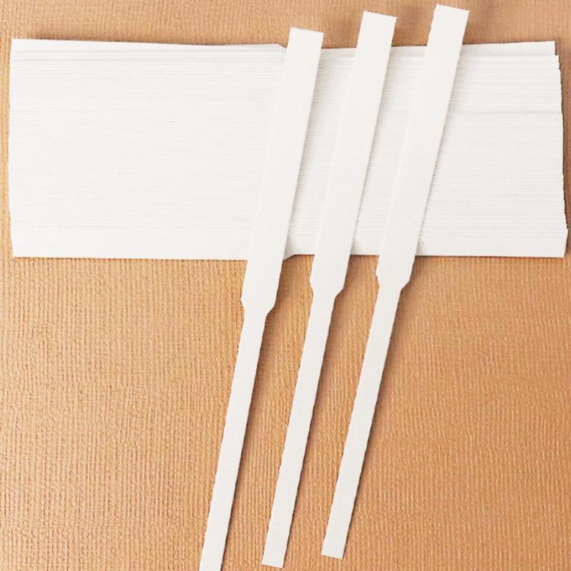 100 feuilles de bandes de test - Home Fragrance Premium avis et prix