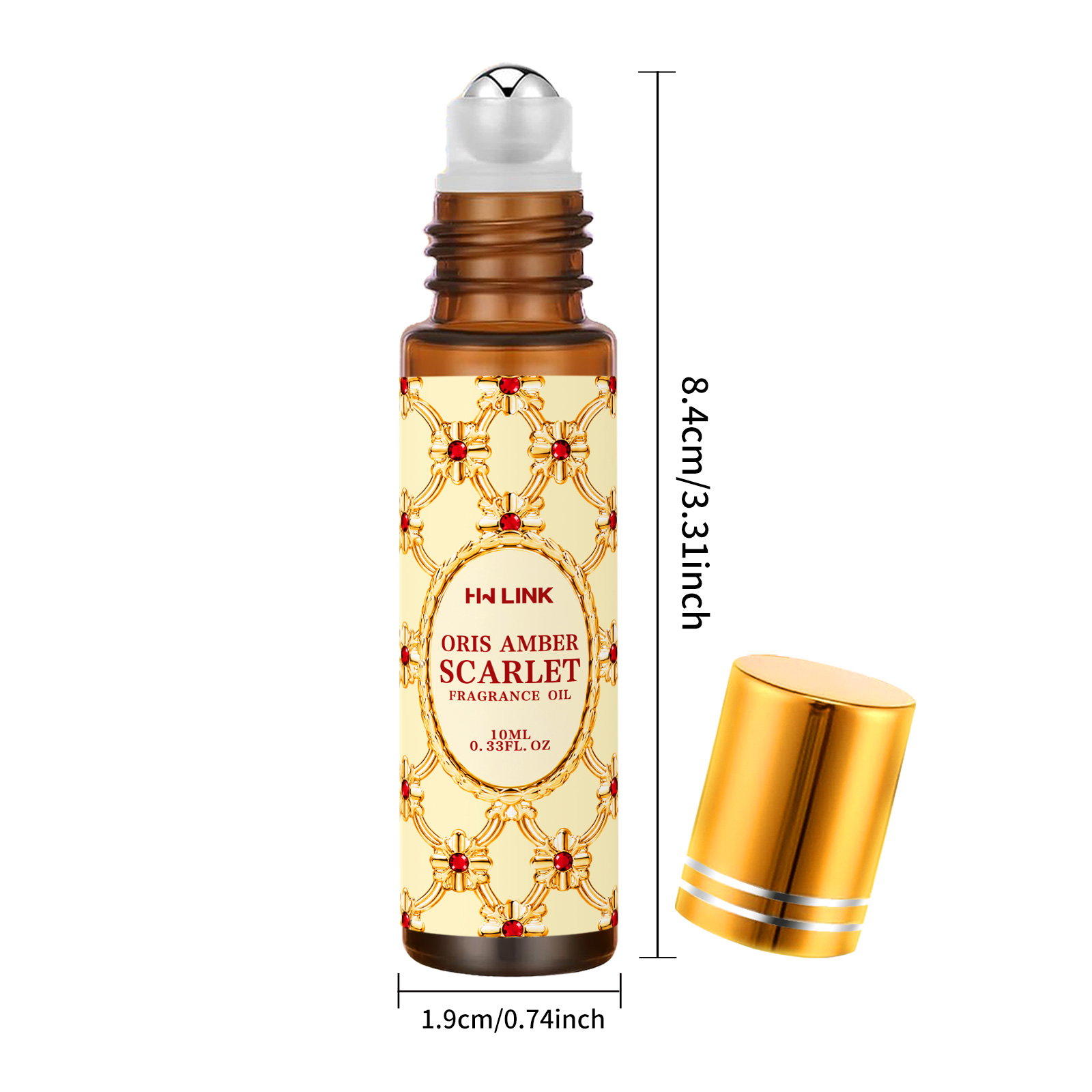 Huile essentielle d'ambre écar - Home Fragrance Diffuser Oil avis et prix