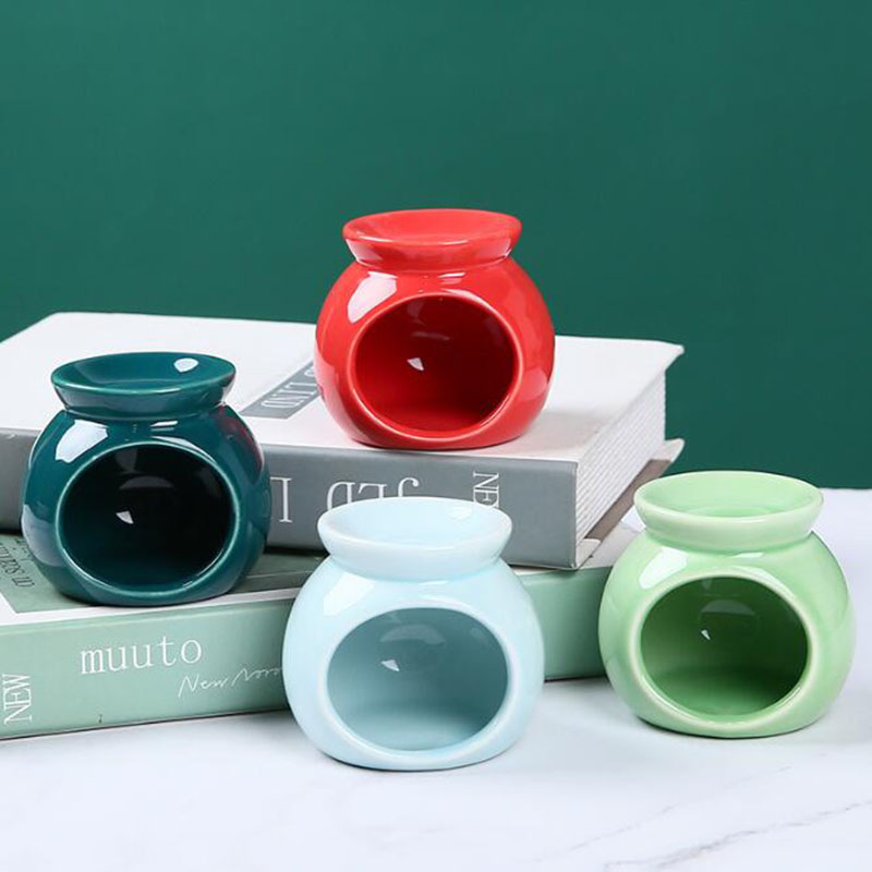 Mini Bougeoir en Porcelaine po - Home Fragrance Oils For Oil Burners avis et prix