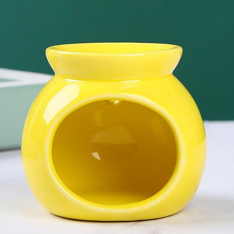 Mini Bougeoir en Porcelaine po - Home Fragrance Oils For Oil Burners avis et prix